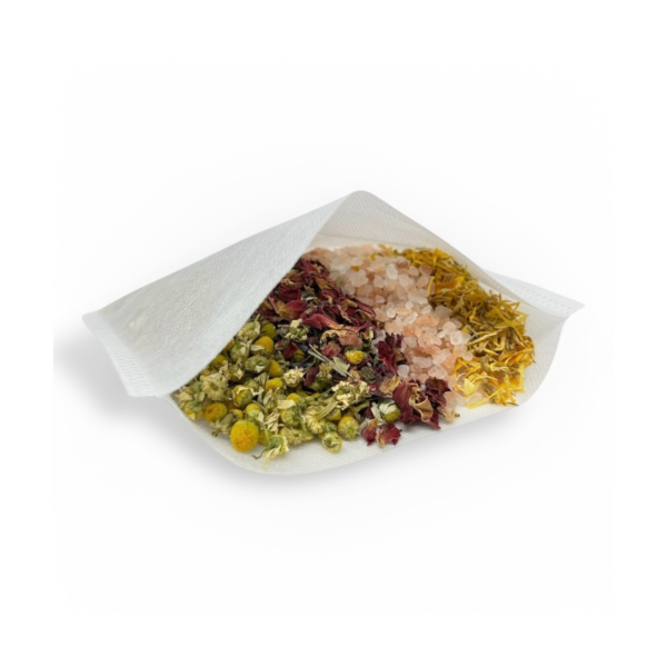 bath tea bag FLOWERY - Image 3