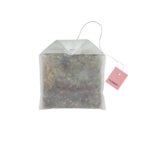 bath tea bag FLOWERY