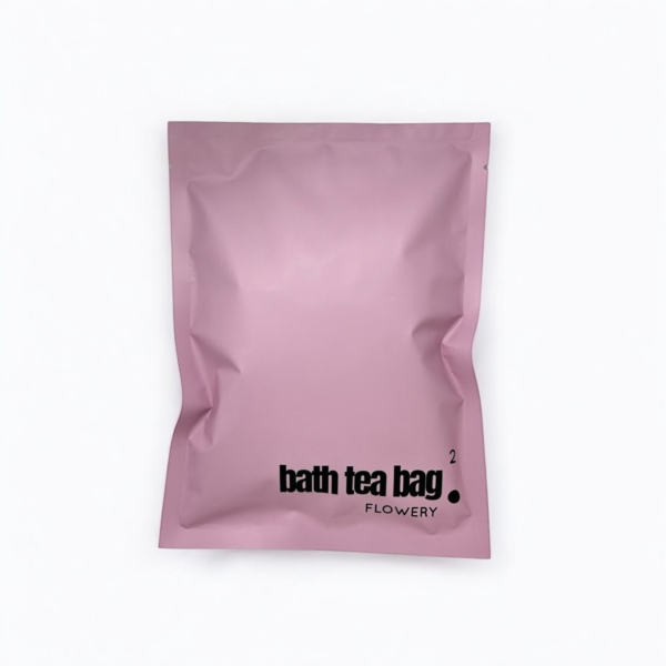 bath tea bag FLOWERY - Image 2